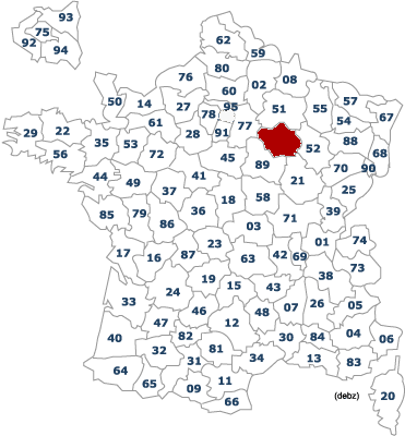 Departement de la manifestation agenda Nos volieres