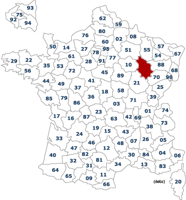 Departement de la manifestation agenda Nos volieres