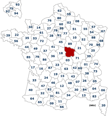 Departement de la manifestation agenda Nos volieres